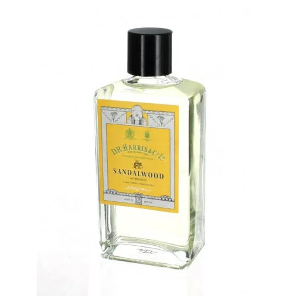 D.R. Harris & Co. Ltd. Sandalwood Aftershave (100 ml) #10072725