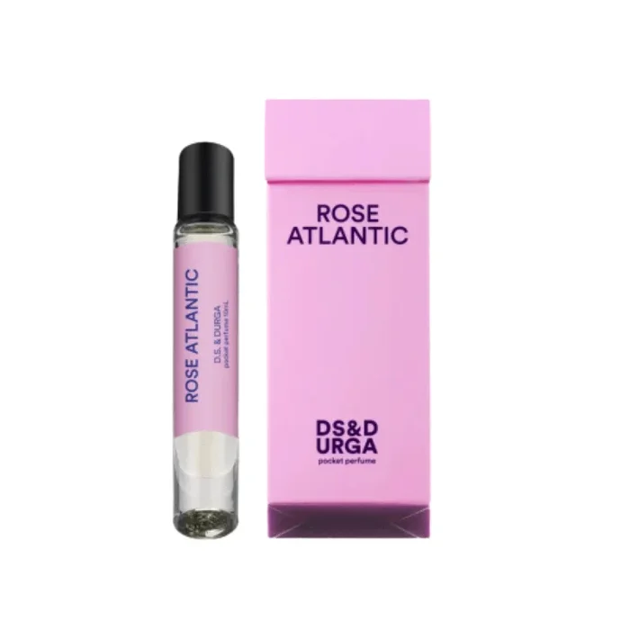 D.S. & Durga Pocket Perfume – Rose Atlantic Roll-On (10 ml) #10086578