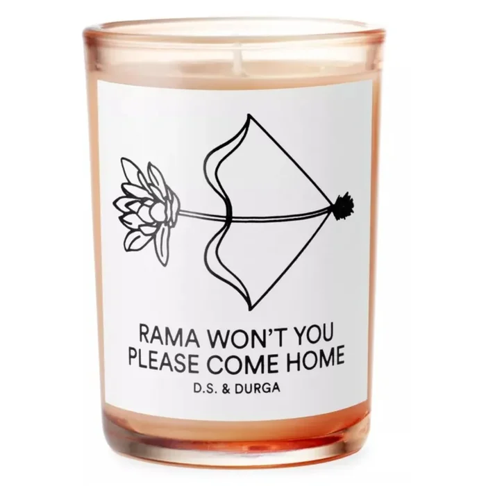 D.S. & Durga Rama Won’t You Please Come Home Candle (7 oz) #10082920
