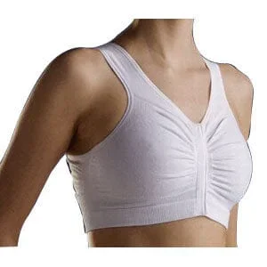 Dale Medical Products Inc Post Surgical Seamless Bra Large, 36″-38 “B-D, Latex-free