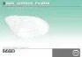 Davol Ventral Hernia Repair Mesh Composix E / X Sheet Nonabsorbable Composix 6 X 8 Inch Elliptical Style – 123680