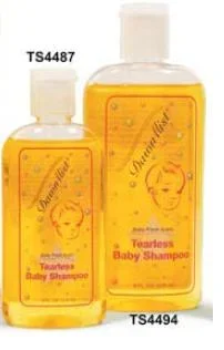 Dawn Mist Tearless Baby Shampoo