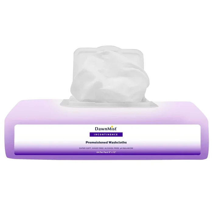 DawnMist Personal Wipe
