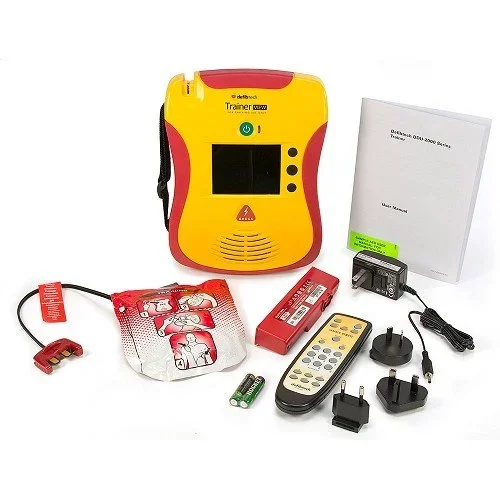 Defibtech Lifeline View AED Trainer