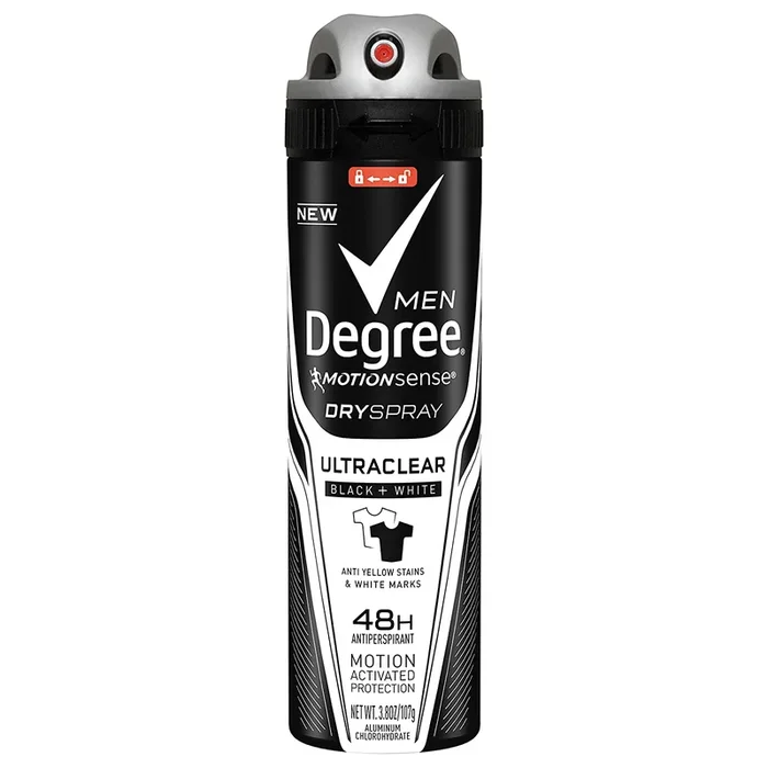 Degree Men Ultraclear Antiperspirant Deodorant