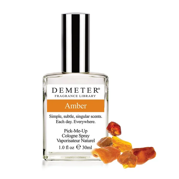 Demeter Amber Cologne Spray #31756