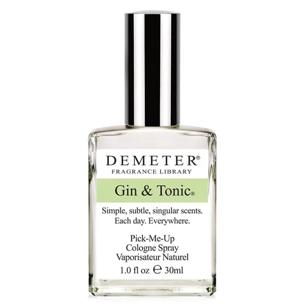 Demeter Gin + Tonic Cologne Spray (1 fl oz) #26950