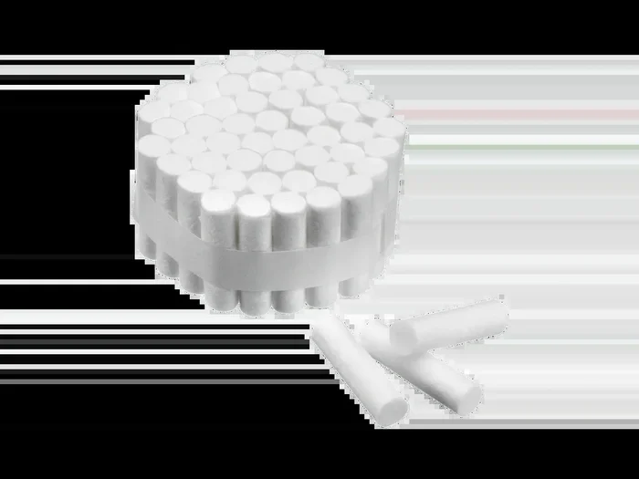 Dental Rolls Ep Size 2 10mm Diameter Pack of 500