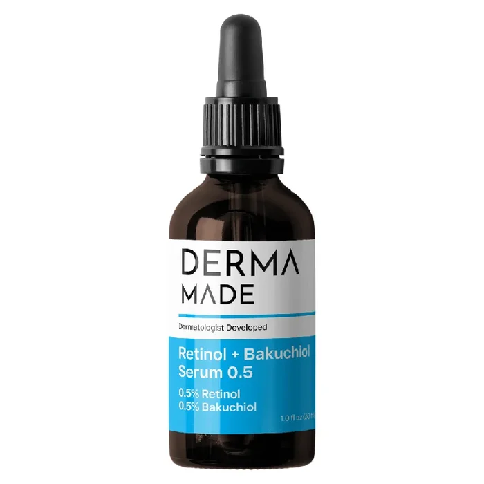 Derma Made Retinol+ Bakuchiol Serum 0.5