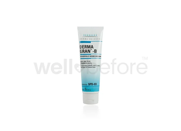 Derma Sciences DERMAGRAN-B Hydrophilic Wound Dressing