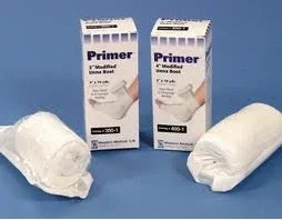Derma Sciences Primer Unna Boot Bandage 3 Inch X 10 Yard Gauze Zinc Oxide – GL3001