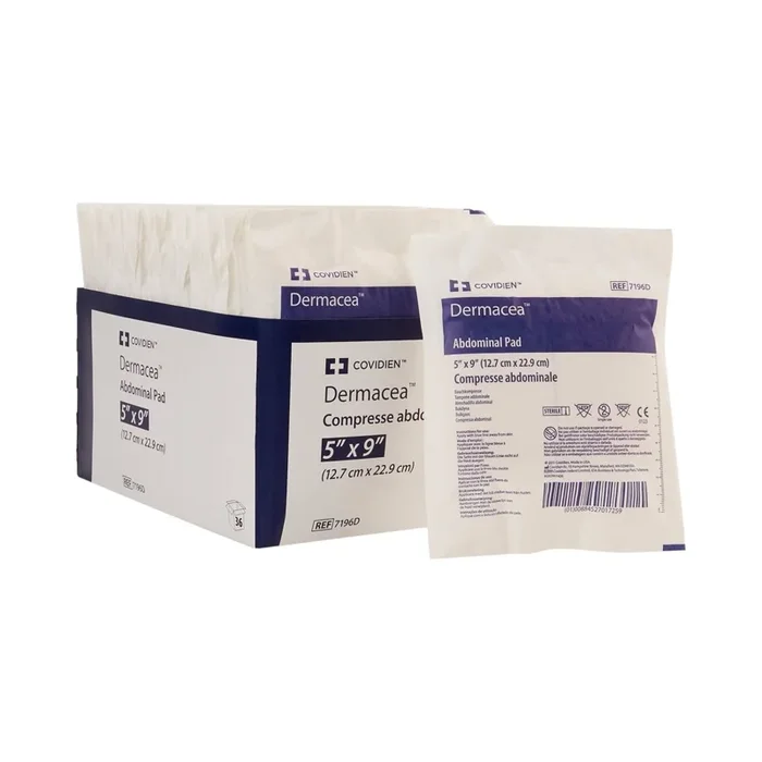 Dermacea Sterile ABDominal Pad