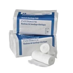 Dermacea Sterile Stretch Bandage 2″ x 4-1/10 yds.