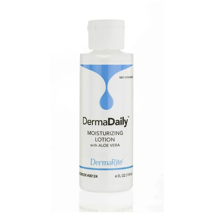 DermaDaily Hand And Body Moisturizer