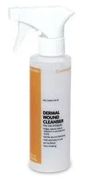 Dermal Wound General Purpose Wound Cleanser, 16 oz. Spray Bottle