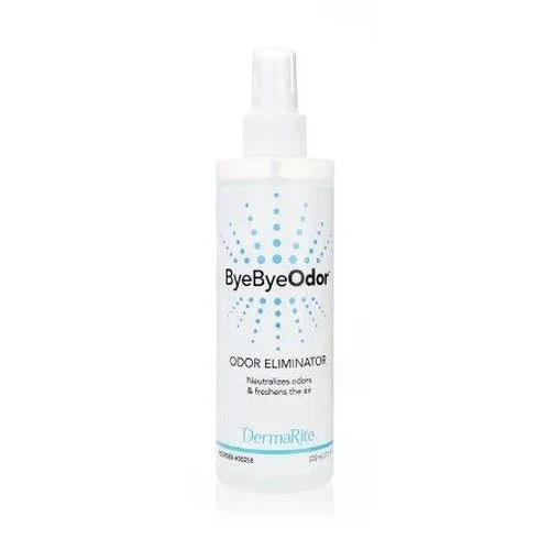 DermaRite Deodorizer ByeByeOdor Liquid 7.5 oz. Bottle Fruit Scent