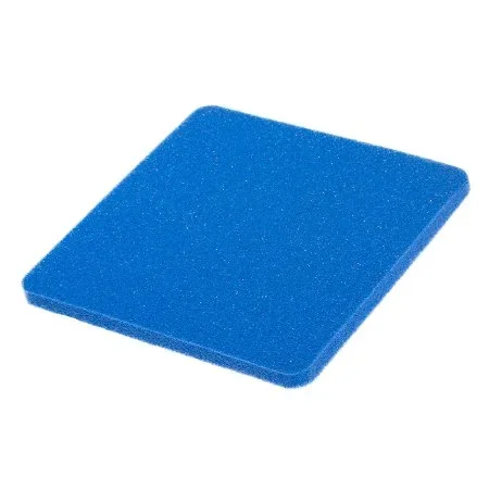 DermaRite Industries DermaBlue+ Foam Foam Dressing with Silver 4 X 4 Inch Square Sterile – 72040414