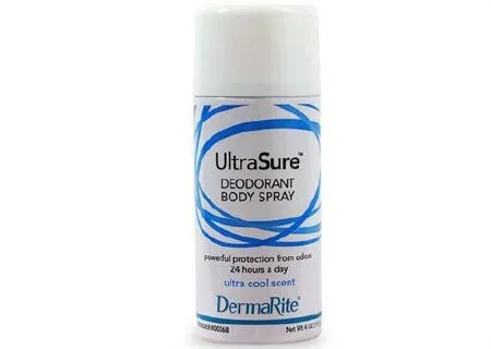DermaRite Industries Ultrasure Deodorant Aerosol 3.5 oz. Aero Scent – 268