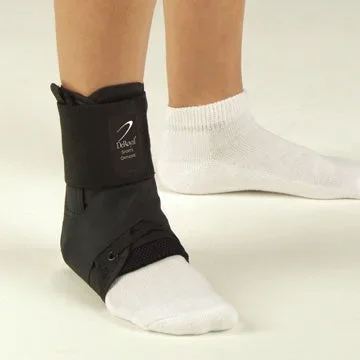 Deroyal Ankle Brace X-Small Lace-Up Left Or Right Foot – 202F10