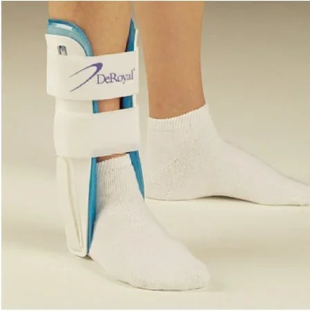 Deroyal Ankle Support Small Hook And Loop Closure Left Or Right Foot – AB2361-00