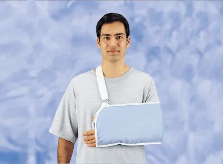 Deroyal Arm Sling Hook And Loop Closure Large – 8028-04