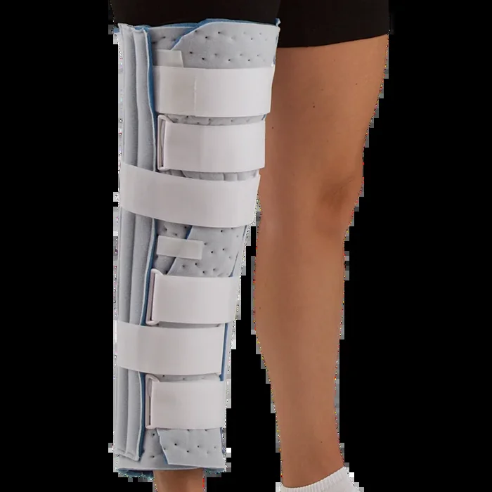 DeRoyal Cutaway Knee Immobilizer