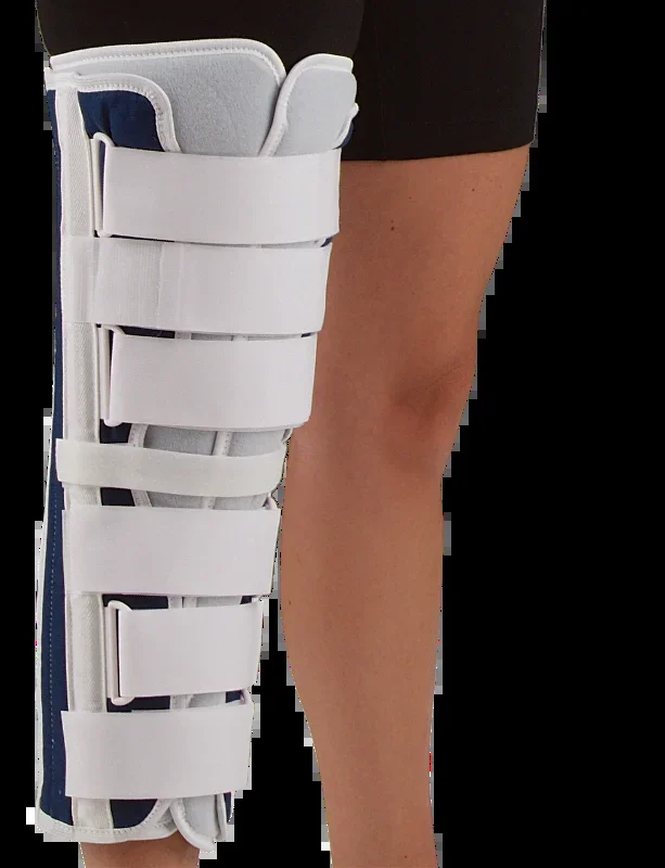 DeRoyal Deluxe Tri-Panel Knee Immobilizer