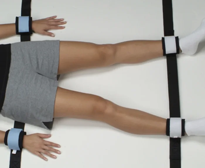 DeRoyal Fixed Position Cuffs