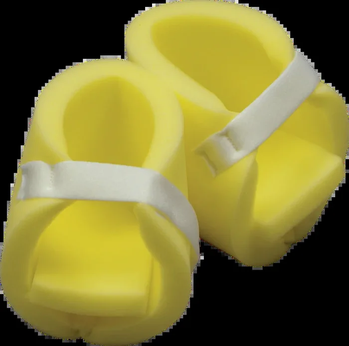 DeRoyal Foam Heel Protectors – Universal