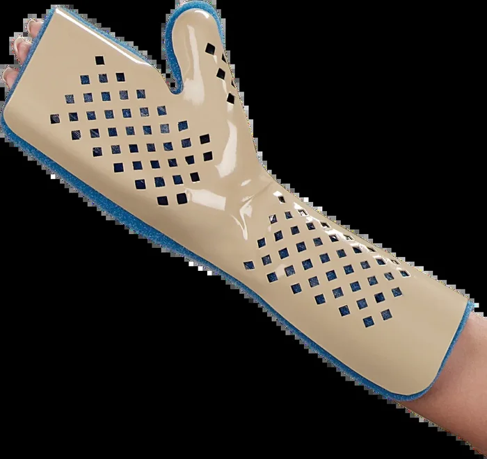 DeRoyal Full Hand Splint For Positioning of Hand