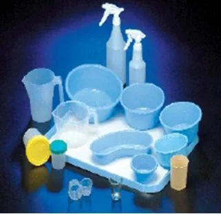 Deroyal Graduated Medicine Cup 1 Oz. Clear Plastic Disposable – 478743