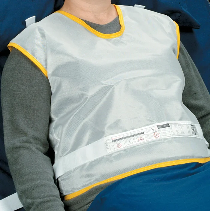 DeRoyal Half-Sleeved Vest Without Shoulder Loops