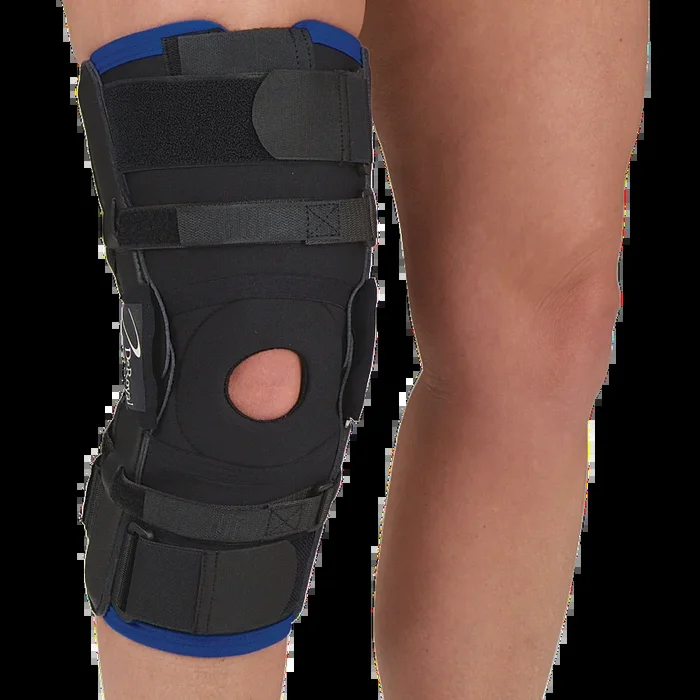 DeRoyal Hypercontrol Knee Brace