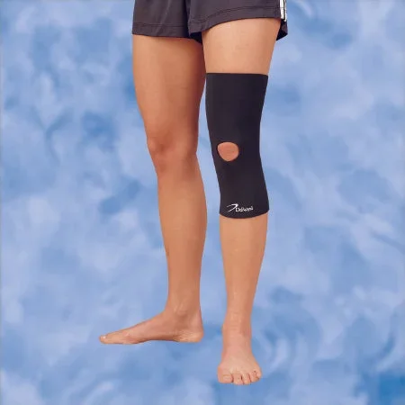 Deroyal Knee Support X-Large Pull-On 23 To 25-1/2 Inch Circumference Left Or Right Knee – NE7702-75