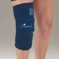 Deroyal Knee Wrap One Size Fits Most Hook And Loop Closure 16-1/2 Inch Circumference Left Or Right Knee – FF4061-00