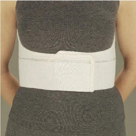 Deroyal Rib Belt Small Hook And Loop Closure 6 Inch Female – 13790405