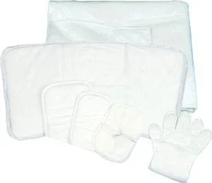 DeRoyal Sofsorb Multi-Layered Absorbent Wound Dressing, Highly-Absorbent, Non-Adherent