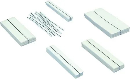 Deroyal Sponge, Neuro Str 1/2″X3″ (10/Pk 20Pk/Cs) – 30-057