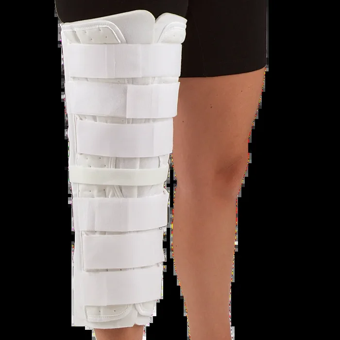 DeRoyal Superlite Tri-Panel Knee Immobilizer