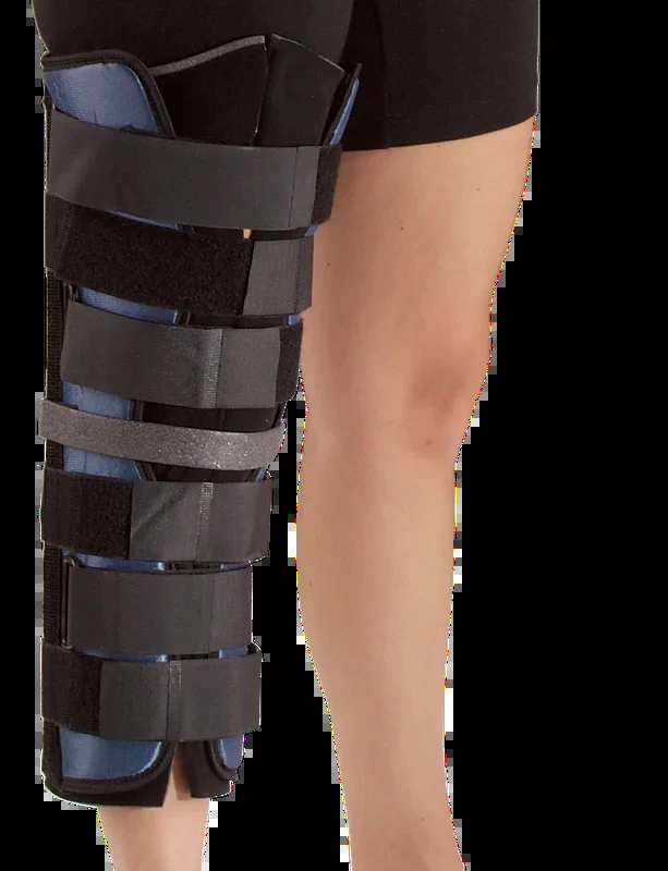 DeRoyal Tietex Tri-Panel Knee Immobilizer