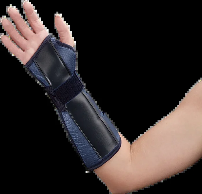 Deroyal Tietex Wrist and Wrist/Forearm Splint