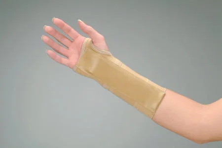 Deroyal Wrist Splint Stat Elastic Right Hand Black Small – 5016-42