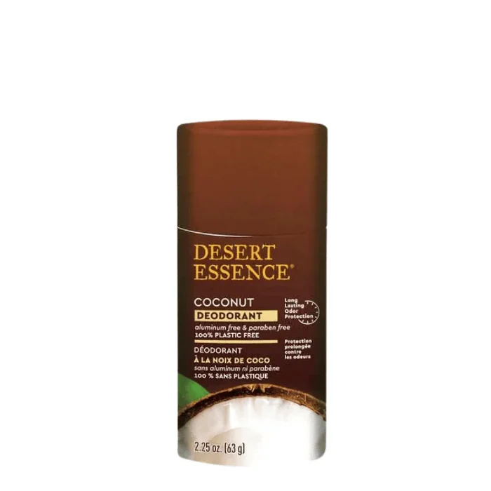 Desert Essence Coconut Deodorant (2.25 oz) #10087773