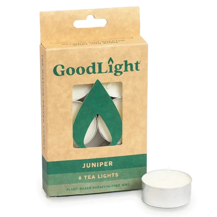 Desert Juniper Tea Lights