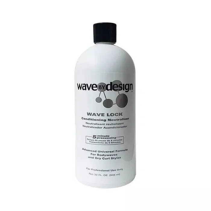 Design Essentials Wave Lock Conditioning Neutralizer 32oz