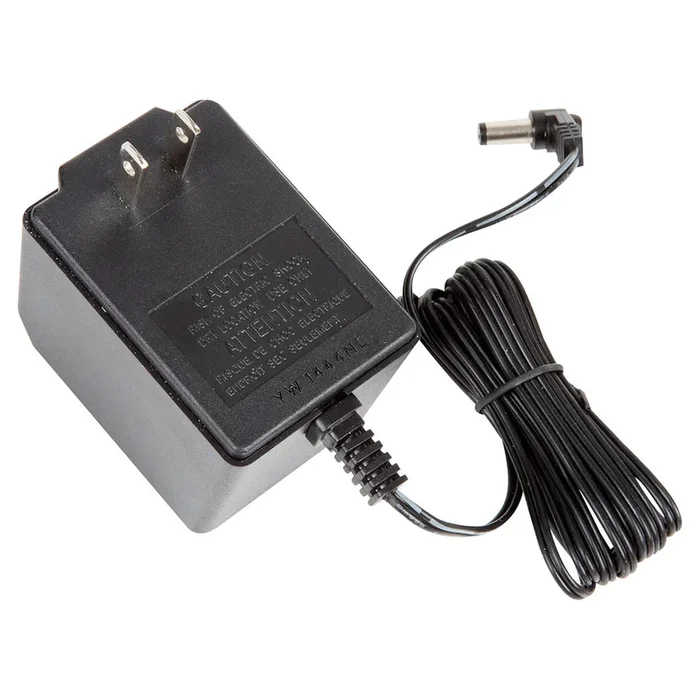 Detecto AC Adapter – 120/230VAC/15VDC @ 300 mA
