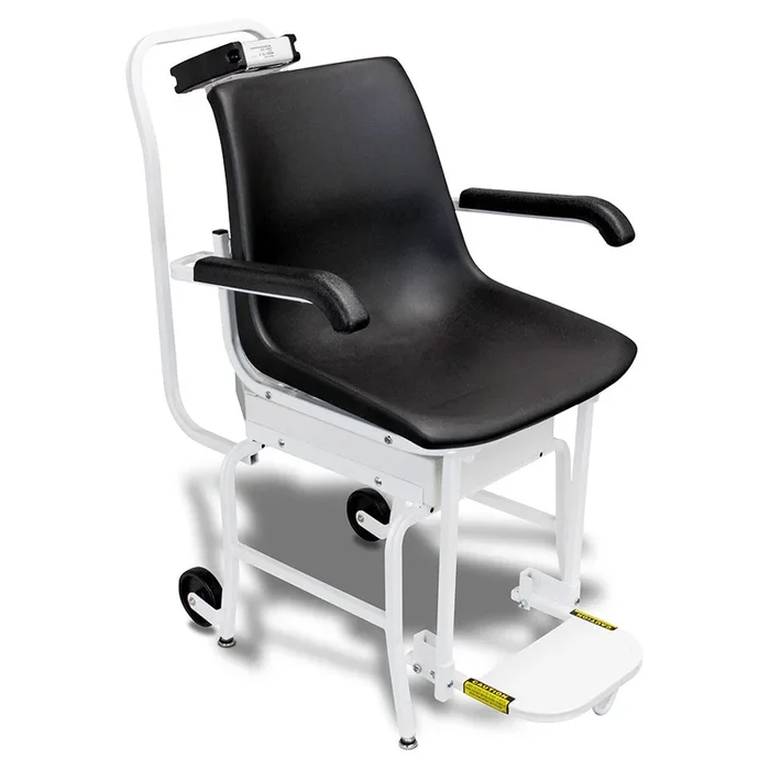 Detecto Digital Chair Scale Display – 400 lb