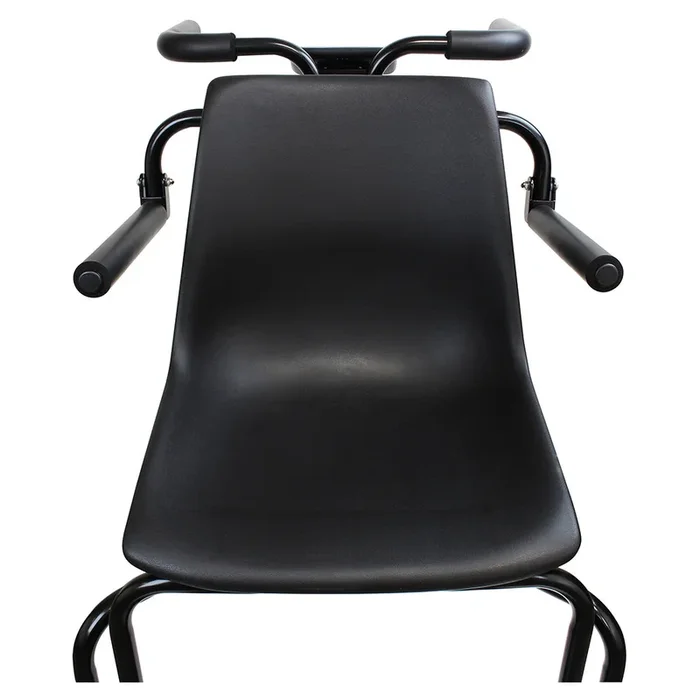 Detecto Digital Rolling Chair Scale with AC Adapter