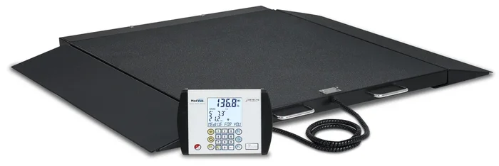 Detecto Scale Rubber Foot 0.81, Rubber, Adhesive For 6500 Digital Scale – 6540-1122