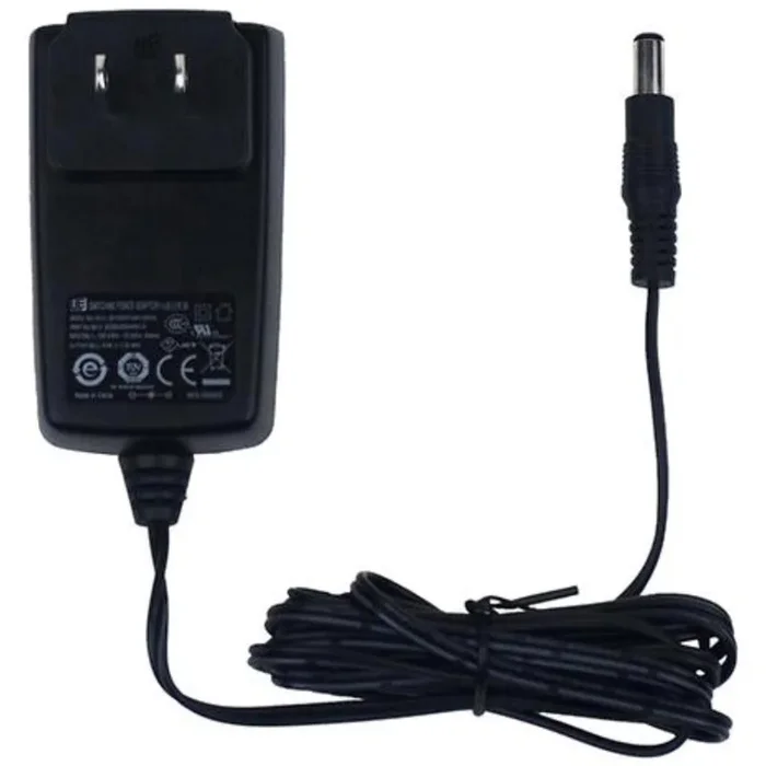 Detecto Solo Scale AC Adapter – Black
